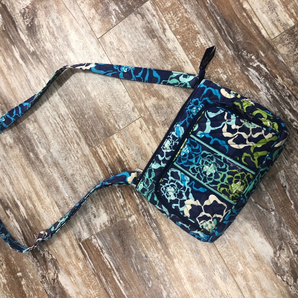 Vera Bradley Cross Body Purse